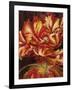 Paso Doble Reds-Carson-Framed Giclee Print