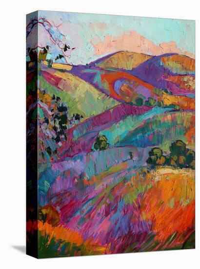 Paso III-Erin Hanson-Stretched Canvas