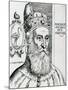 Pasquale Cicogna, Doge of Venice (1585–1595)-null-Mounted Giclee Print