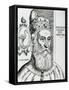 Pasquale Cicogna, Doge of Venice (1585–1595)-null-Framed Stretched Canvas