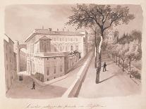 Palazzo Spinola in Genoa-Pasquale Domenico Cambiaso-Giclee Print