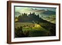 Brown Frame