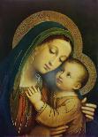 Our Lady of Good Counsel-Pasquale Sarullo-Art Print