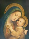 Our Lady of Good Counsel-Pasquale Sarullo-Mounted Art Print