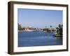 Pass a Grille, St. Petersburg Beach, Gulf Coast, Florida, United States of America, North America-Jeremy Lightfoot-Framed Photographic Print