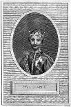 King William II of England-Pass-Giclee Print