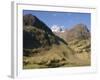 Pass of Glencoe, Scotland, United Kingdom, Europe-Rolf Richardson-Framed Photographic Print