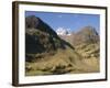 Pass of Glencoe, Scotland, United Kingdom, Europe-Rolf Richardson-Framed Photographic Print