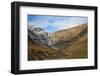 Pass road Stilfser Joch in fall, South Tyrol, Italy-Rudi Sebastian-Framed Photographic Print