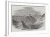 Pass to Montenegro, Above Cattaro-null-Framed Giclee Print