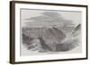 Pass to Montenegro, Above Cattaro-null-Framed Giclee Print