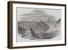 Pass to Montenegro, Above Cattaro-null-Framed Giclee Print