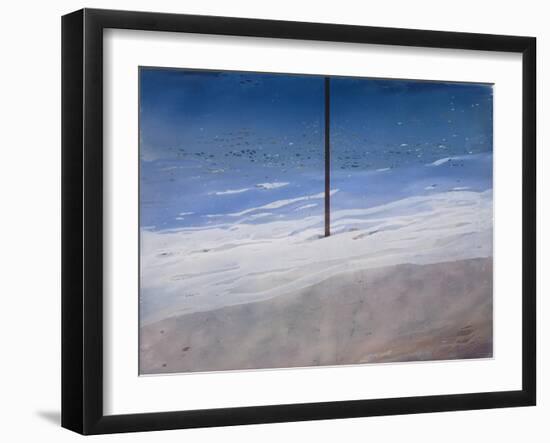 Passage, 2009-Luke Elwes-Framed Giclee Print