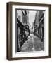 Passage De La Petite Boucherie (From Rue Gozlin)-Charles Marville-Framed Giclee Print