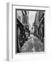 Passage De La Petite Boucherie (From Rue Gozlin)-Charles Marville-Framed Giclee Print