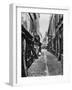 Passage De La Petite Boucherie (From Rue Gozlin)-Charles Marville-Framed Giclee Print