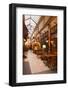 Passage Des Panoramas in Central Paris, France, Europe-Julian Elliott-Framed Photographic Print