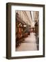 Passage Des Panoramas in Central Paris, France, Europe-Julian Elliott-Framed Photographic Print