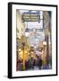 Passage Des Panoramas, Paris, France, Europe-Neil Farrin-Framed Photographic Print