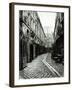 Passage du Dragon, Paris, 1858-78-Charles Marville-Framed Photographic Print