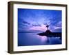 Passage Du Gois, France-Philippe Manguin-Framed Photographic Print