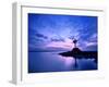 Passage Du Gois, France-Philippe Manguin-Framed Photographic Print