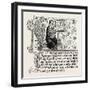 Passage from the First English Bible: Gospel of St. John Ch. I-null-Framed Giclee Print