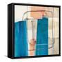 Passage I v2-Mike Schick-Framed Stretched Canvas