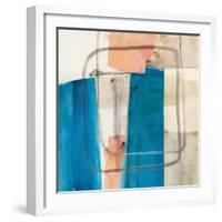 Passage I v2-Mike Schick-Framed Art Print