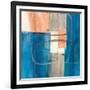 Passage II v2-Mike Schick-Framed Premium Giclee Print