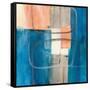 Passage II-Mike Schick-Framed Stretched Canvas