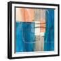 Passage II-Mike Schick-Framed Art Print