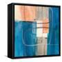 Passage II-Mike Schick-Framed Stretched Canvas