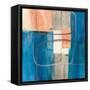 Passage II-Mike Schick-Framed Stretched Canvas
