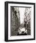 Passage, Ile St-Louis-Toby Vandenack-Framed Art Print