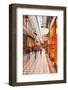 Passage Jouffroy in Central Paris, France, Europe-Julian Elliott-Framed Photographic Print