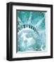 Passage ll-Parker Greenfield-Framed Premium Giclee Print