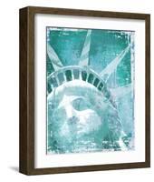 Passage ll-Parker Greenfield-Framed Art Print