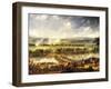 Passage of Arcole Bridge, November 17, 1796-Antoine Charles Horace Vernet-Framed Giclee Print