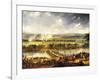 Passage of Arcole Bridge, November 17, 1796-Antoine Charles Horace Vernet-Framed Giclee Print