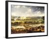 Passage of Arcole Bridge, November 17, 1796-Antoine Charles Horace Vernet-Framed Giclee Print