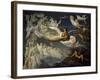 Passage of Souls, 1854-Louis Janmot-Framed Giclee Print