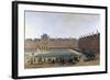 Passage of the King and the Regent, the Place Royale, C1655-null-Framed Giclee Print