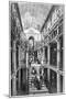 Passage Pommeraye, Nantes, 1841-Felix Benoist-Mounted Giclee Print