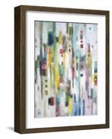 Passage Through Time-Jessica Torrant-Framed Giclee Print