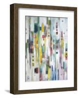 Passage Through Time-Jessica Torrant-Framed Art Print