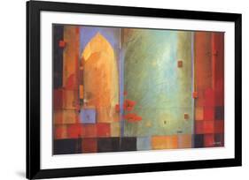 Passage to India-Don Li-Leger-Framed Art Print