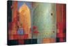 Passage to India-Don Li-Leger-Stretched Canvas