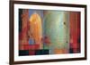 Passage to India-Don Li-Leger-Framed Premium Giclee Print