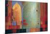 Passage to India-Don Li-Leger-Mounted Premium Giclee Print